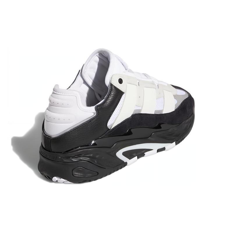 Adidas Niteball 'White Black' Sneakers H67366