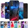 For Samsung A52s Case 5G Soft Silicone Back Cover TPU Phone Case for Samsung Galaxy A52 S A 52 4G 5G Bumper Coque Shell Fundas