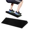 Slant Board Squat Board Ergonomic Training Incline Board Multi-Function Incline Balance Board for Weightlifting Fitness