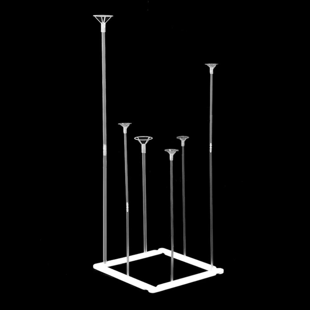 Long Strip Table Float Balloon Stand Adjustable Balloon Arch Kit  Baby Shower