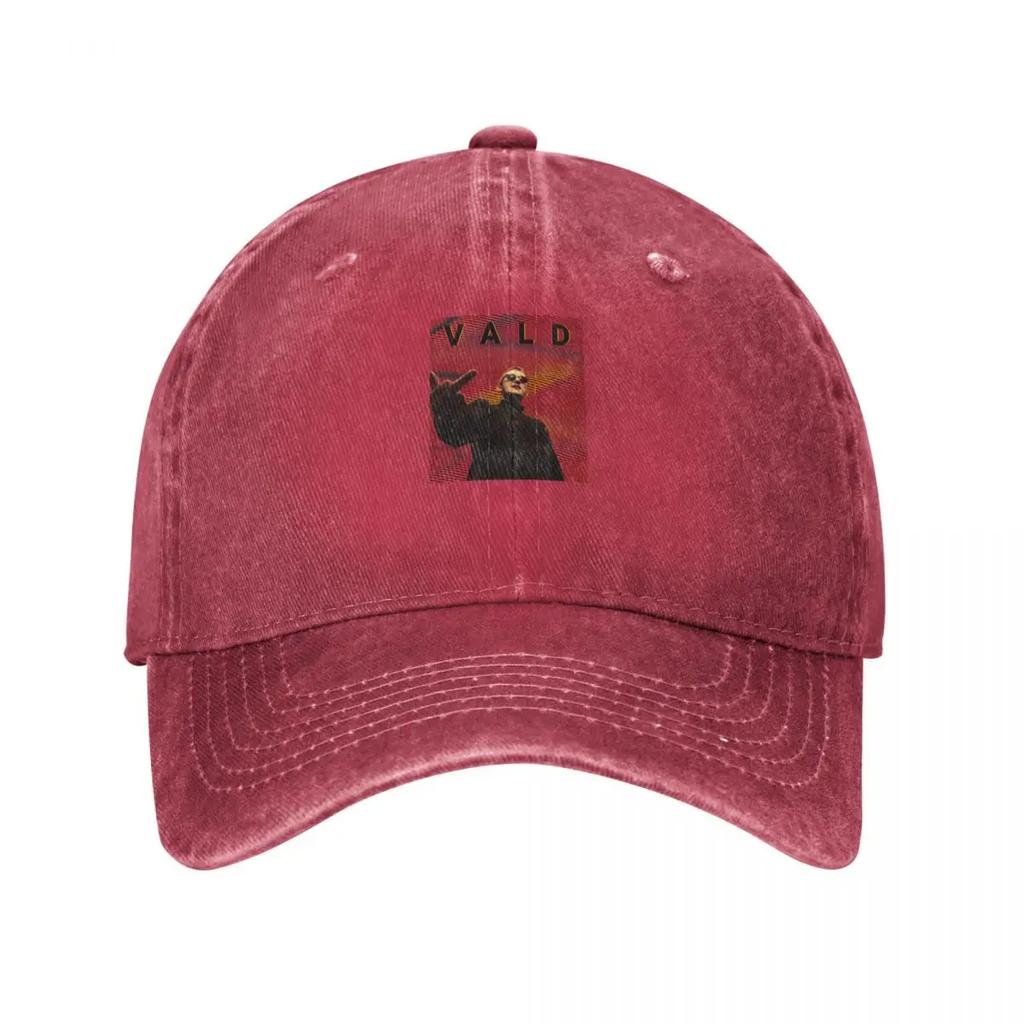 Vald Finger Baseball Cap Sunscreen winter hats for Unisex Winter hat Anime Hat Unisexs Tennis Womens