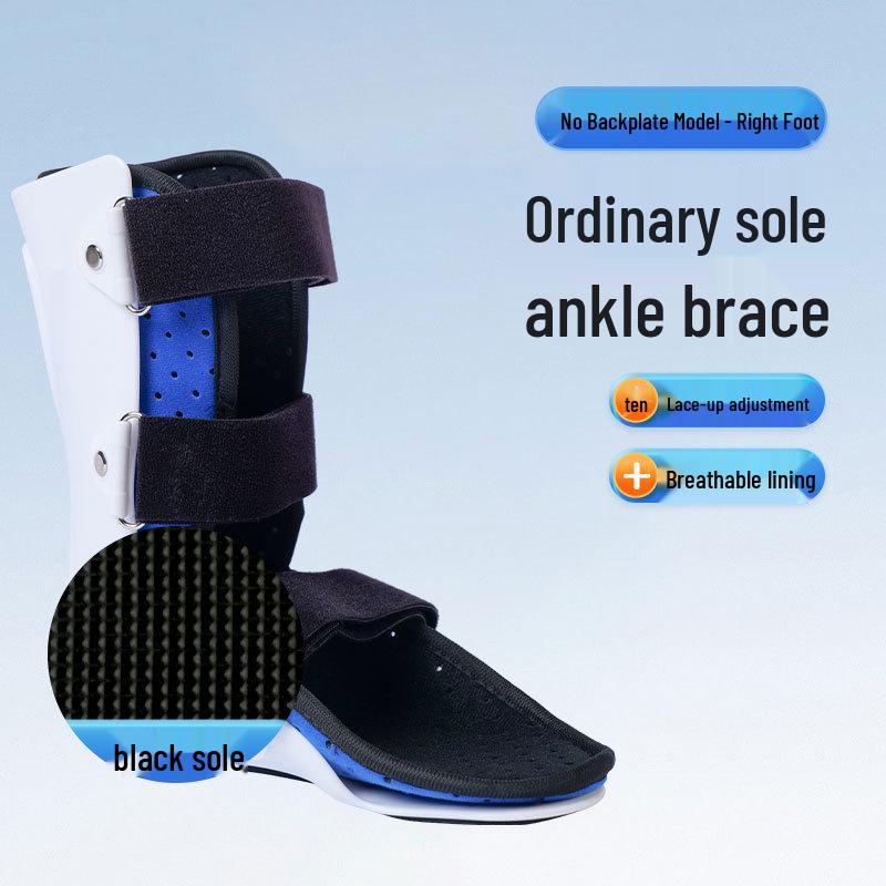

TPE Ankle Support Brace & Forefoot Protector Medium