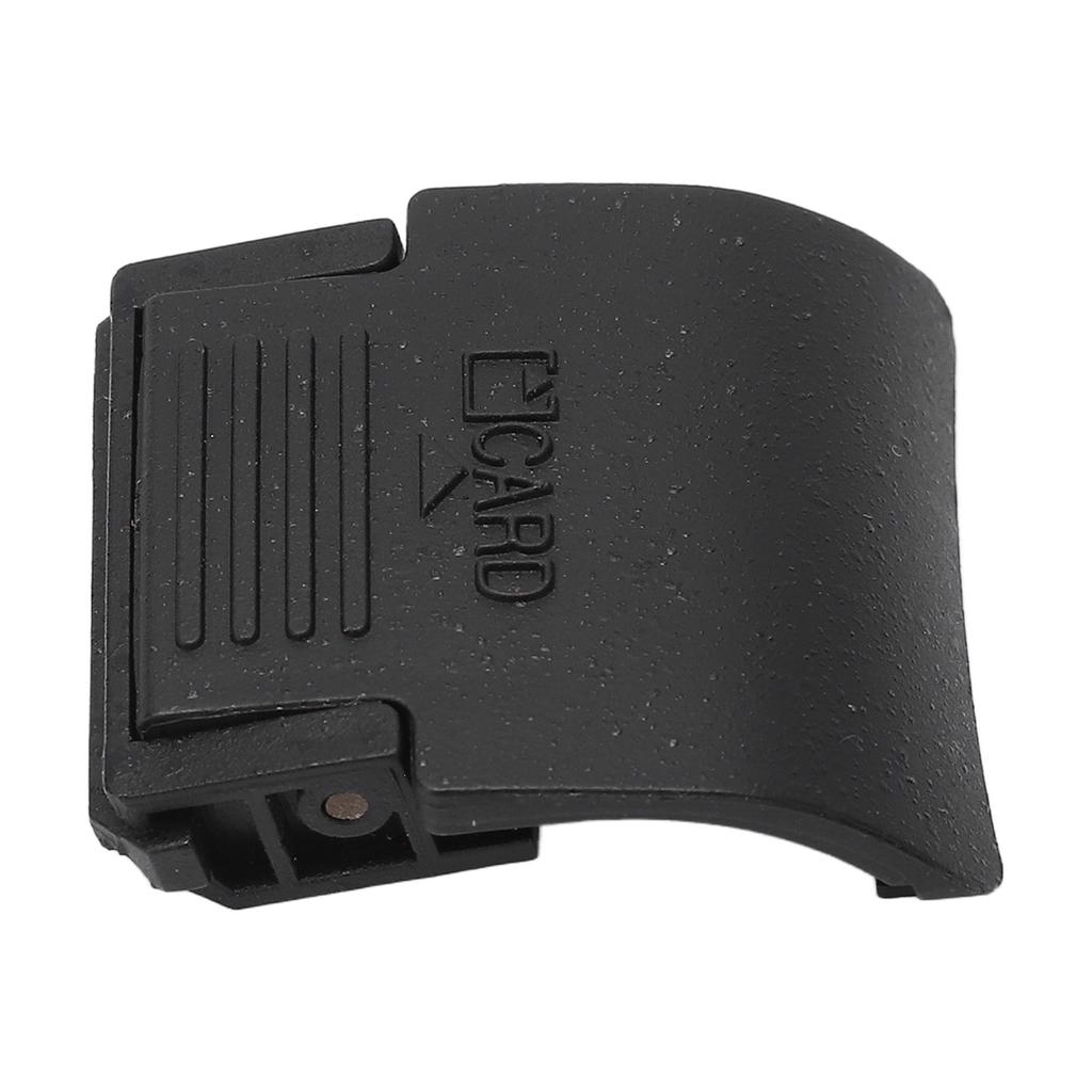 Kunststoff-Speicherkarten-Türabdeckung für Nikon D40 D60 Kameras Ersatz-Reparaturteile