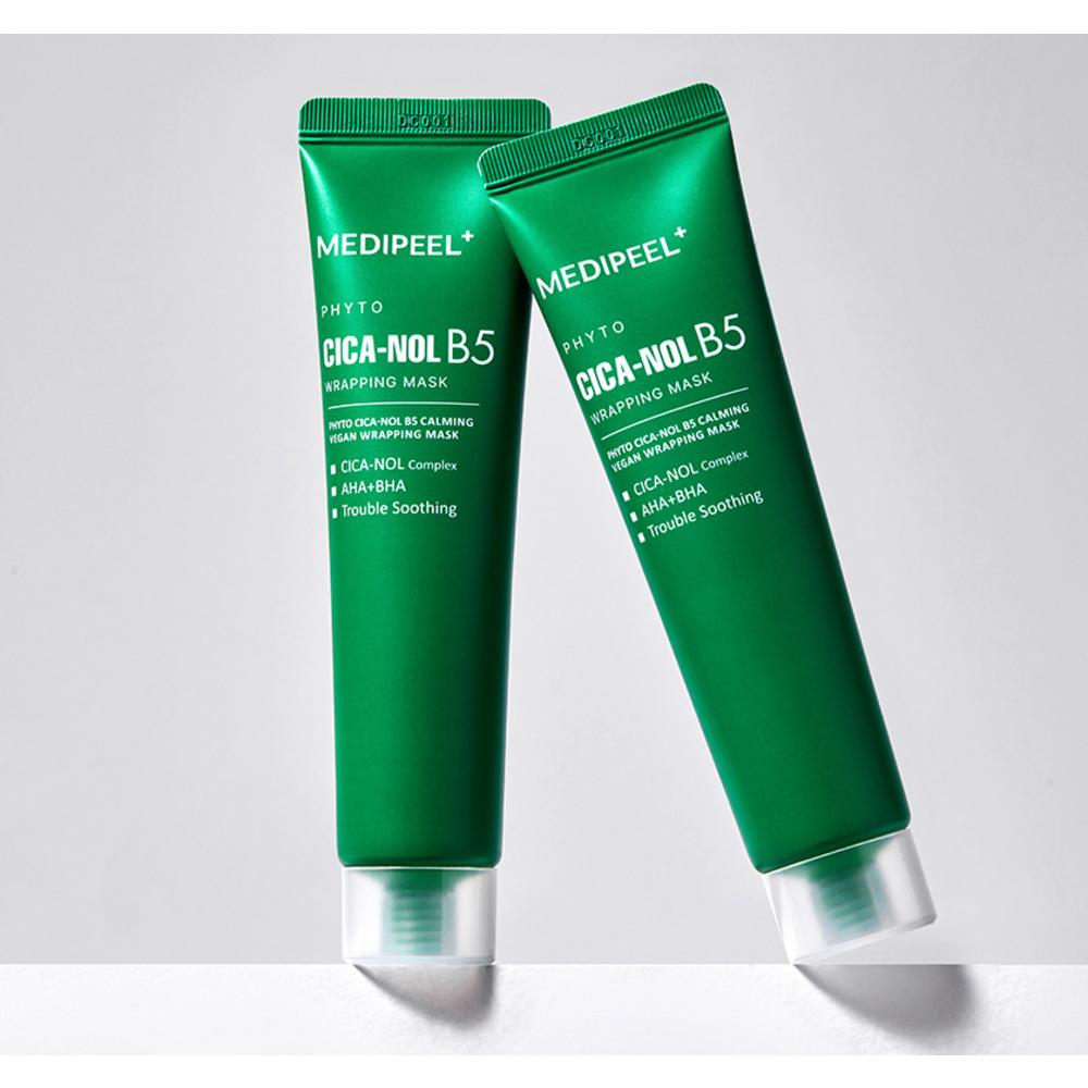 MEDI-PEEL Phyto Cicanol B5 Calming Wrapping Mask 70ml