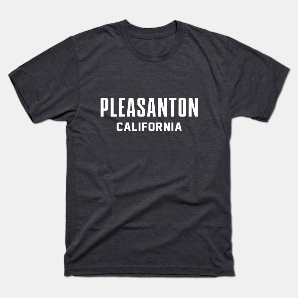 Pleasanton Shirt | Pleasanton California T-Shirt | Pleasanton Tee Shirt Unisex T-Shirt XL