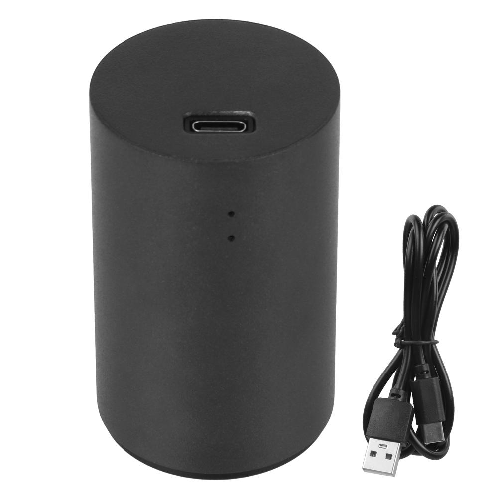 

Электрическая винная пробка, пробка для бутылок, укупорщик шампанского, кухонные принадлежности для бара, автоматическая вакуумная винная пробка, нержавеющая сталь, умная винная пробка Black