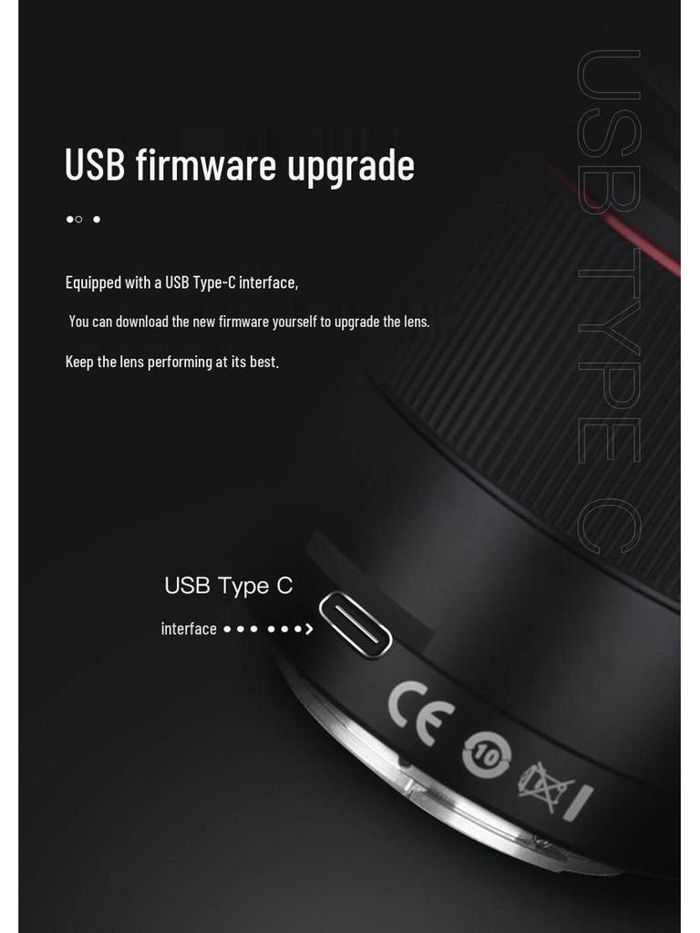 Yongnuo 35mm F2 Full-Frame Mirrorless Prime Lens for Sony E and Nikon Z Mounts