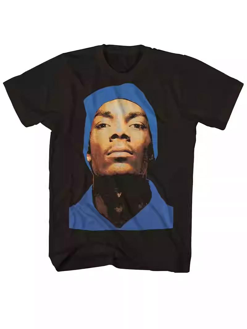 Snoop Dogg Hip-hop Rap MCing, Hip Hop History, Stan Smith Sneakers, Men s Women s T-shirt, Men s Clothing Top - Men s Summer ... S разноцветный