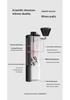 TIMEMORE Chestnut C5 Hand-Crank Coffee Grinder for Italian and Hand-Pour Brewing