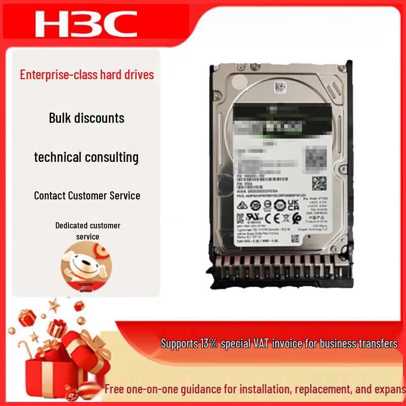 H3C Enterprise Server Storage Drives