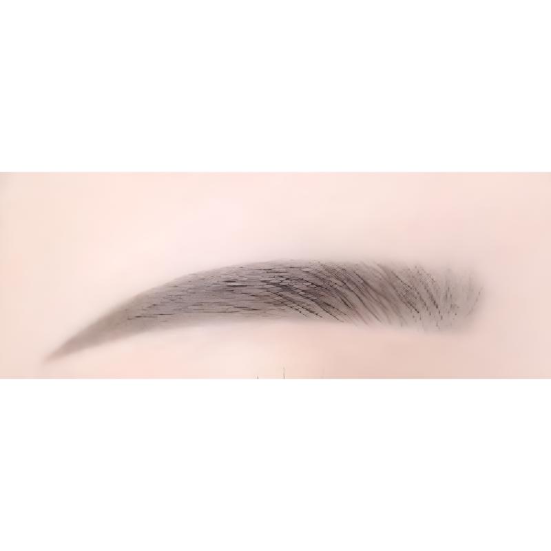 [Dasique] Pro Detail Brow Pencil 0.3g (6 Colors) Dark Grey