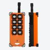 AC 220V-380V 8CH Channels 8CH RF Wireless Remote Control Switch Remote Control System Receiver Transmitter 315/433 MHz
