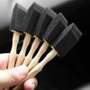 Car Vent Cleaning Brush Scratch-Free Sponge Detailing Brush for Vents And Crevices Windshield