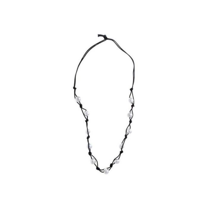 Collier - Cristian Lay - 42894850 - Femme - Élégant - Bijoux Fantaisie