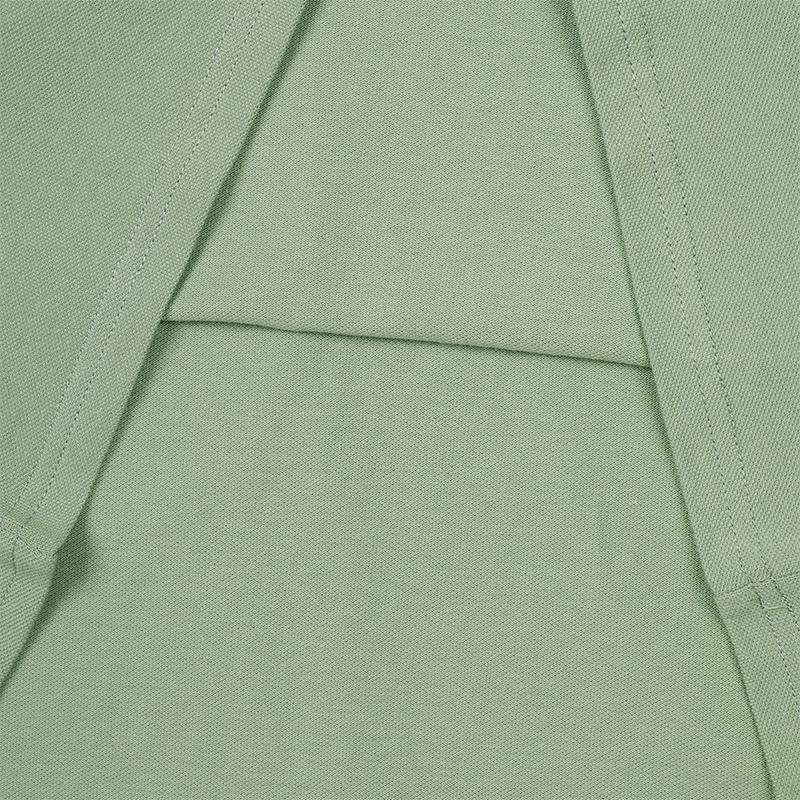 OLOLO Pique Logo Shirt Pistachio