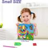 4-Piece Set Of 5D Diamond Painting Box Diy Mosaic Diamond Painting 5D Handmade Children'S Toy Sticker Full Of Diamonds