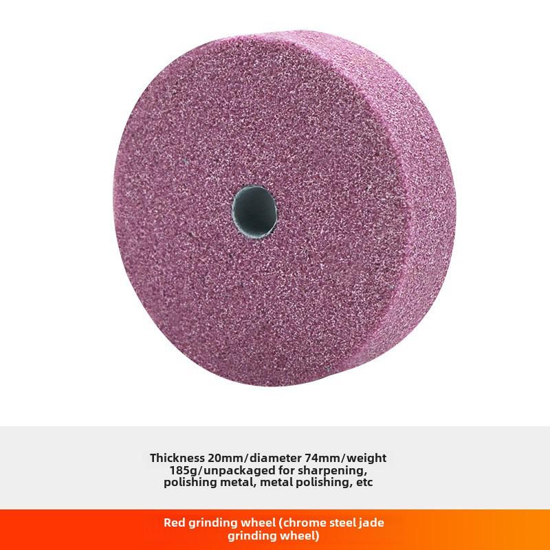 Electric Drill Grinding and Polishing Head for Sharpening and Rust Removal