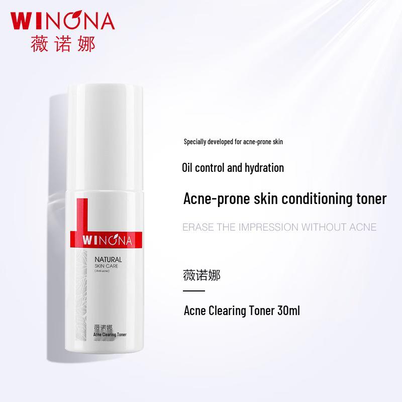 Winona Purifying & Soothing Toner