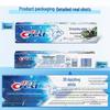 Crest 3D White Micro-Charcoal Toothpaste & Velvet Gum Care Toothbrush Set