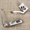 Bovenste en Onderste Grijper X77781-001 Naaimachine Onderdelen Voor BROTHER Coverlock Machine1034D 3034D 929D 935D Viking 660CD X77781-001