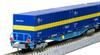 KATO N Gauge Koki 102 103 Kangaroo Liner SS60 Model Railroad Freight + 8-Car Set, Cars, 10-1871