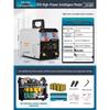 220V/380V Dual Voltage Portable Welder - Pure Copper, Industrial Grade, Household/Small Use, 315 Model