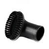 Universal Round Brush Soft Nylon Bristles Dust Brush for Euro Vacuum Cleaners