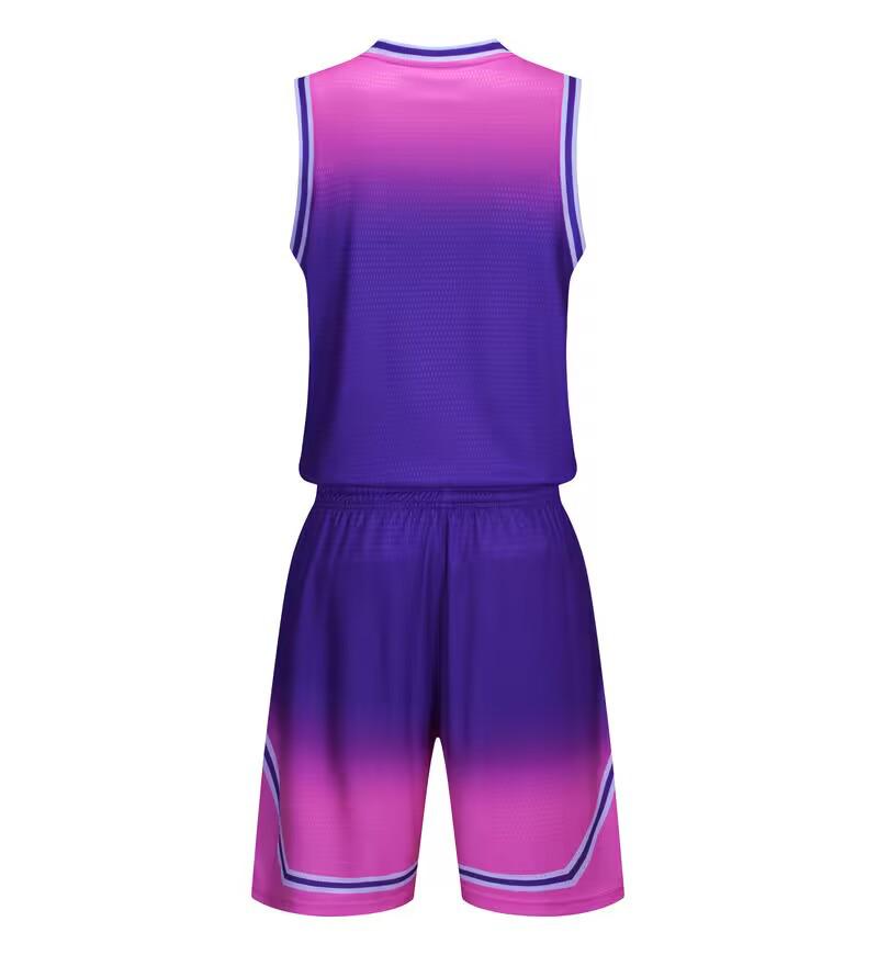 Women's & Youth Basketball Summer Training Uniform Set