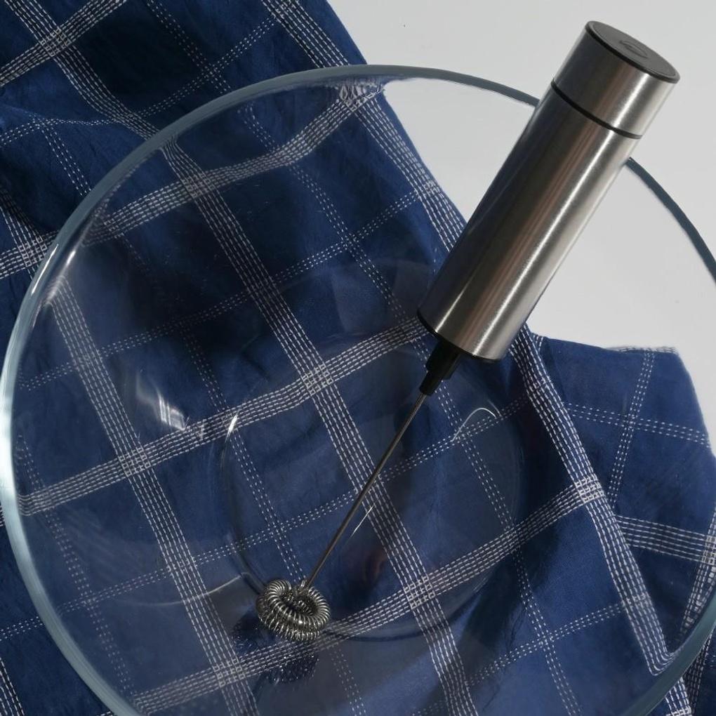 Elsten Mini Elektrischer Milchaufschäumer