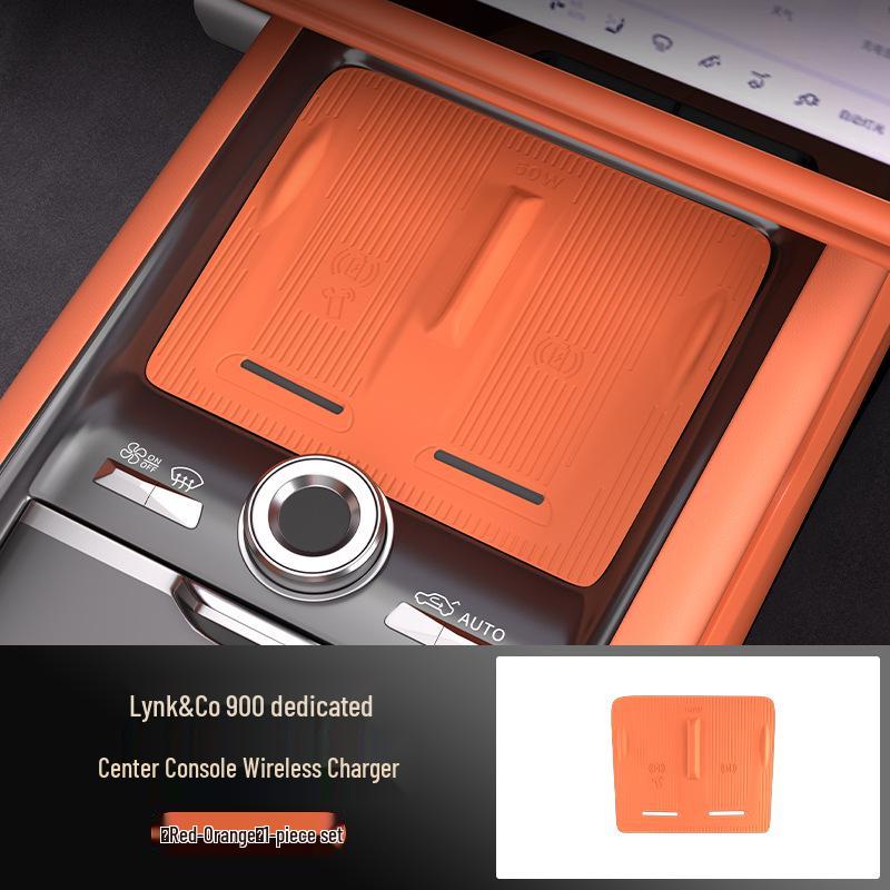 Compatible with Lynk & Co 09