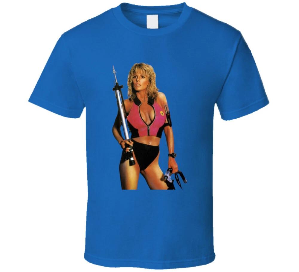 Picasso Trigger Dona Speir Movie Fan T Shirt