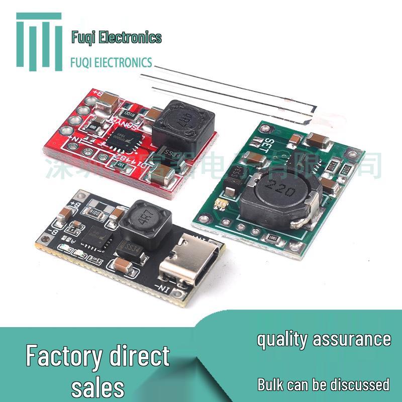 TP5100/TP5000 2A Charging Board Module for 4.2V/8.4V Single/Double Cell Lithium Battery