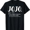 Jojo Shirts für Frauen Muttertagsidee Niedliches Oma Jojo T-Shirt