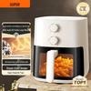 Supor 5.3L Smart Visual Steam Air Fryer CN Plug (adapter Included)