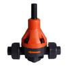 UPVC Plastic Back Pressure & Safety Relief Valve