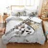 3D Print Jelly Roll The Beautifully Broken Bedding Set Single Twin Full Queen King Size Bed Set Adult Kid Bedroom Duvetcove