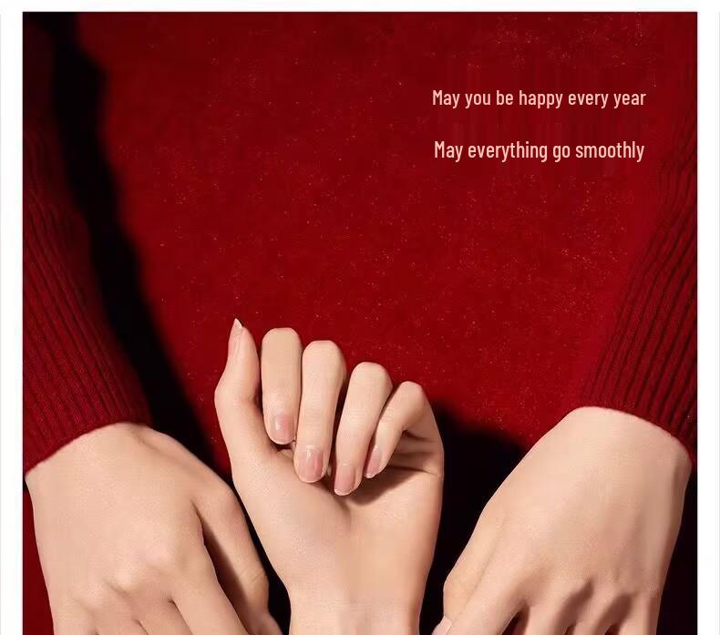 2025 Year of the Snake Red String Zodiac Bracelet with Five Paths God of Wealth Charm