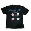 Kings Of Leon Walls Band Tee Unisex T-shirt All Size S To 5XL UU1055