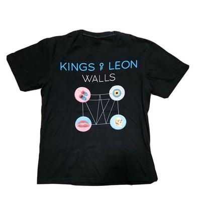 Kings Of Leon Walls Band Tee Unisex T-shirt All Size S To 5XL UU1055