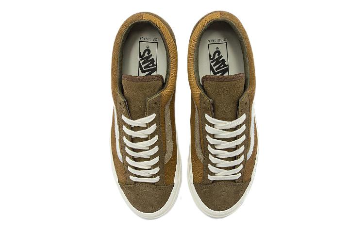 Style 36 Notre x Style 36 Og Vans Lx 'Brown' VN0A4BVEBRO