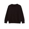  European and American Style, New Women's Fashion, Versatile, Cross-border Wholesale Sewn-embellished Knit Sweater