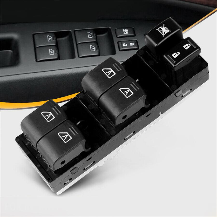 Window Master Control Switch Left Side 25401JK42E For Infiniti G35 G37 Q40 07-15