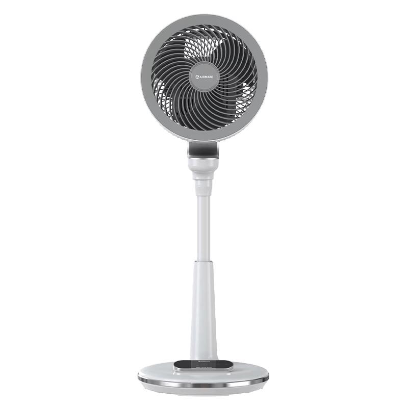 AIRMATE White Swan 5.0 Plasma Air Circulator Fan CN plug (adapter included)
