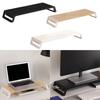 Thick Computer Heightening Rack with USB Ports Laptop Elevated  Stand  Desktop Organization
