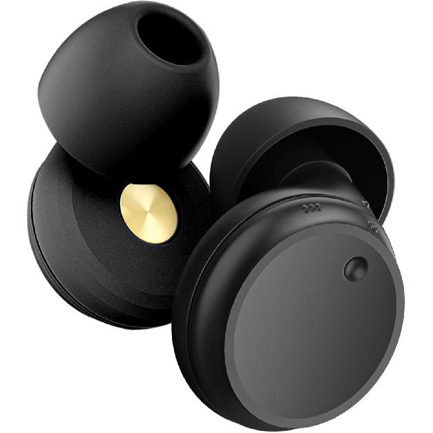 3-Mode Noise Reduction Ear Plugs for Noise Cancelling – Hearing Protection Reusable Earplugs for Concert, Travel, Focus & Socializing – 18-32dB