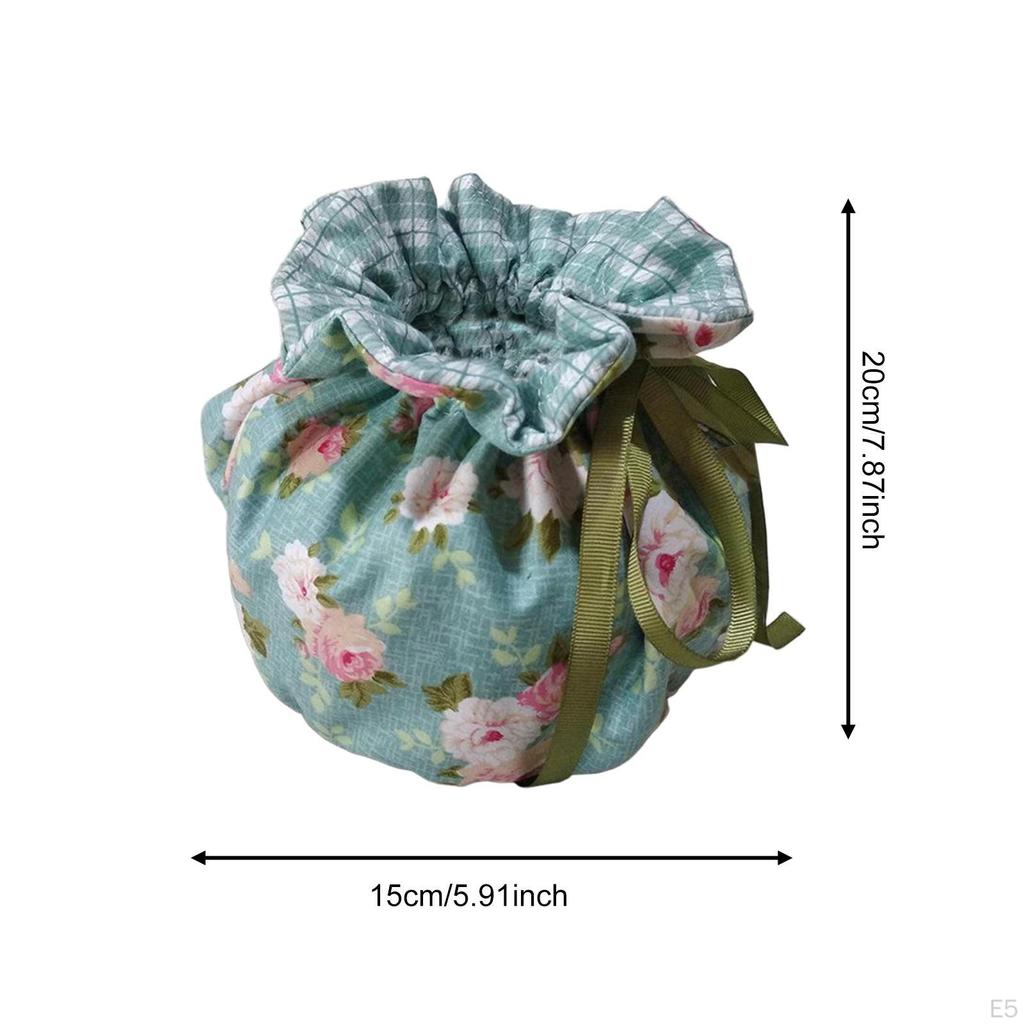 Tea Cozy Teapot Warmer Decoration Portable Decorative Pot Cover Kettle for Home Festival