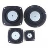 Universal Woofer Radiator Bass Passive Speaker Low Frequency Loudspeaker Diaphragm Vibration Plate Bass Membrane Plate Diy