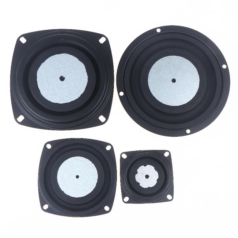 Universal Woofer Radiator Bass Passive Speaker Low Frequency Loudspeaker Diaphragm Vibration Plate Bass Membrane Plate Diy