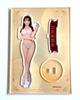 Marina Shiraishi Acrylic Stand FANZA FS from JAPAN