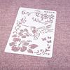 Flores Trepadeira Matrizes de Corte DIY Scrapbooking Álbum Cartão de Papel Decoração